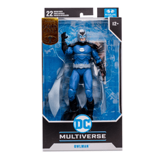 DC Multiverse - Forever Evil - Owlman (Gold Label) 7in Action Figure